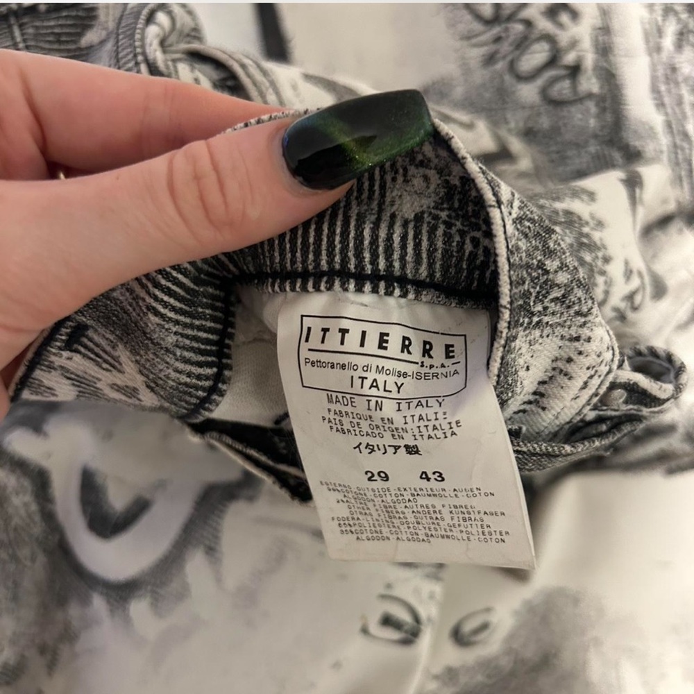 Roberto Cavalli Archive Pants - Picture 5 of 6